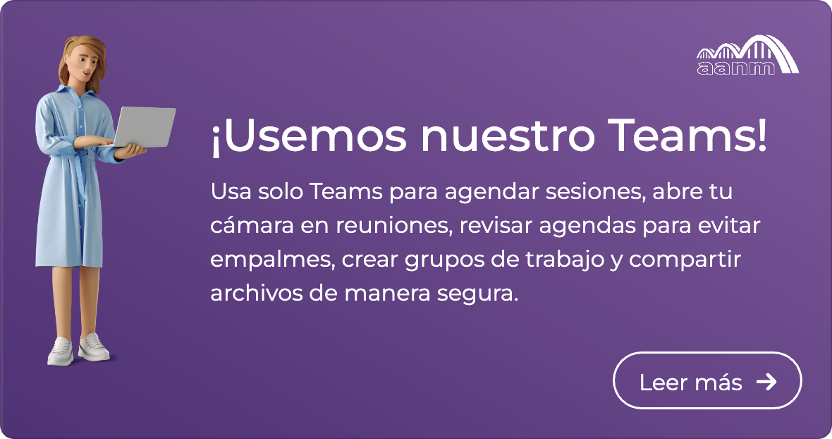Uso de Teams